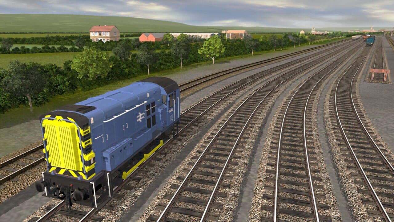 Trainz Plus: Newcastle Shunter thumbnail 11