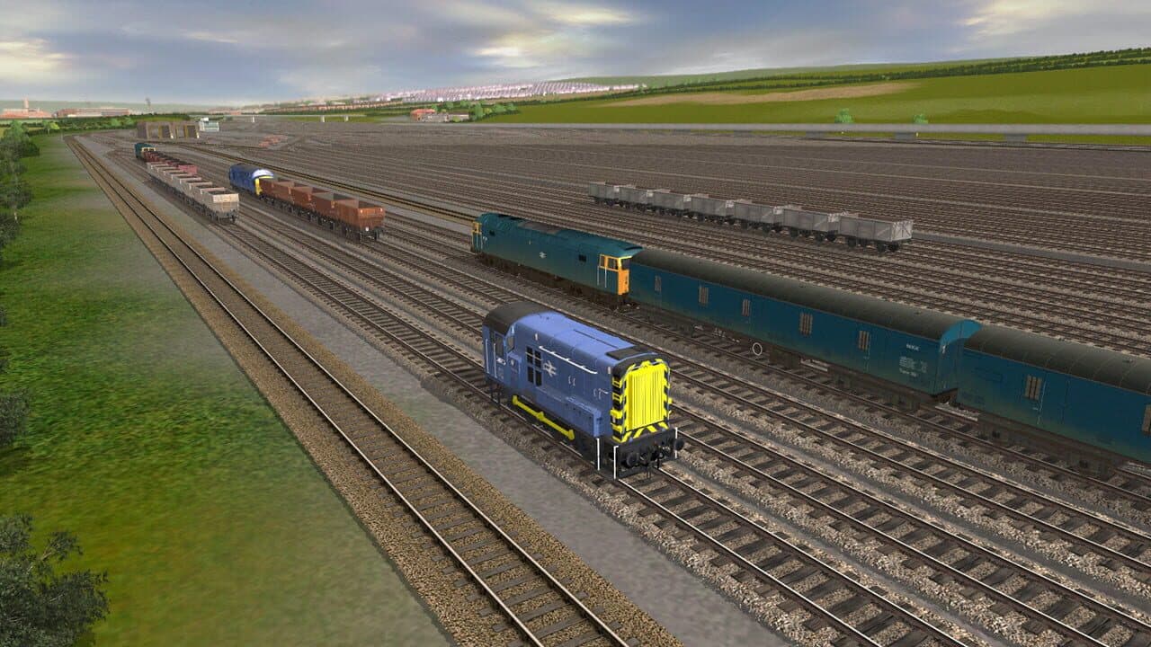 Trainz Plus: Newcastle Shunter thumbnail 5