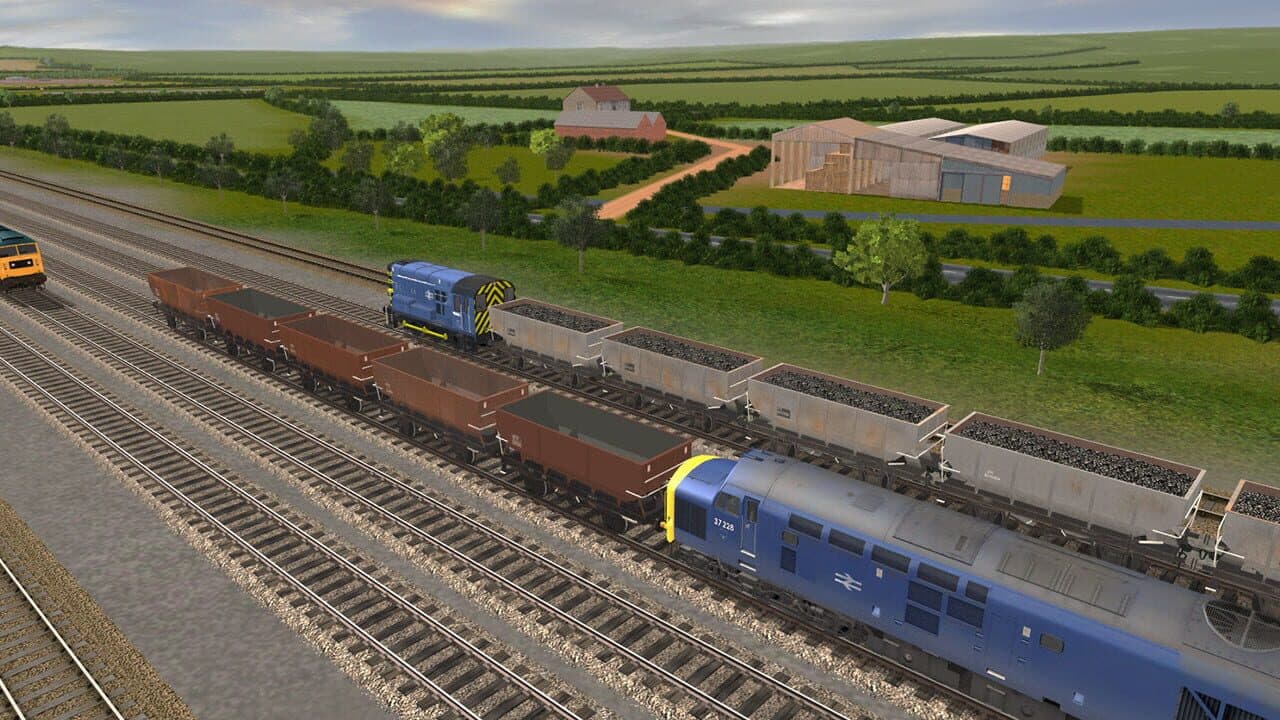 Trainz Plus: Newcastle Shunter thumbnail 6