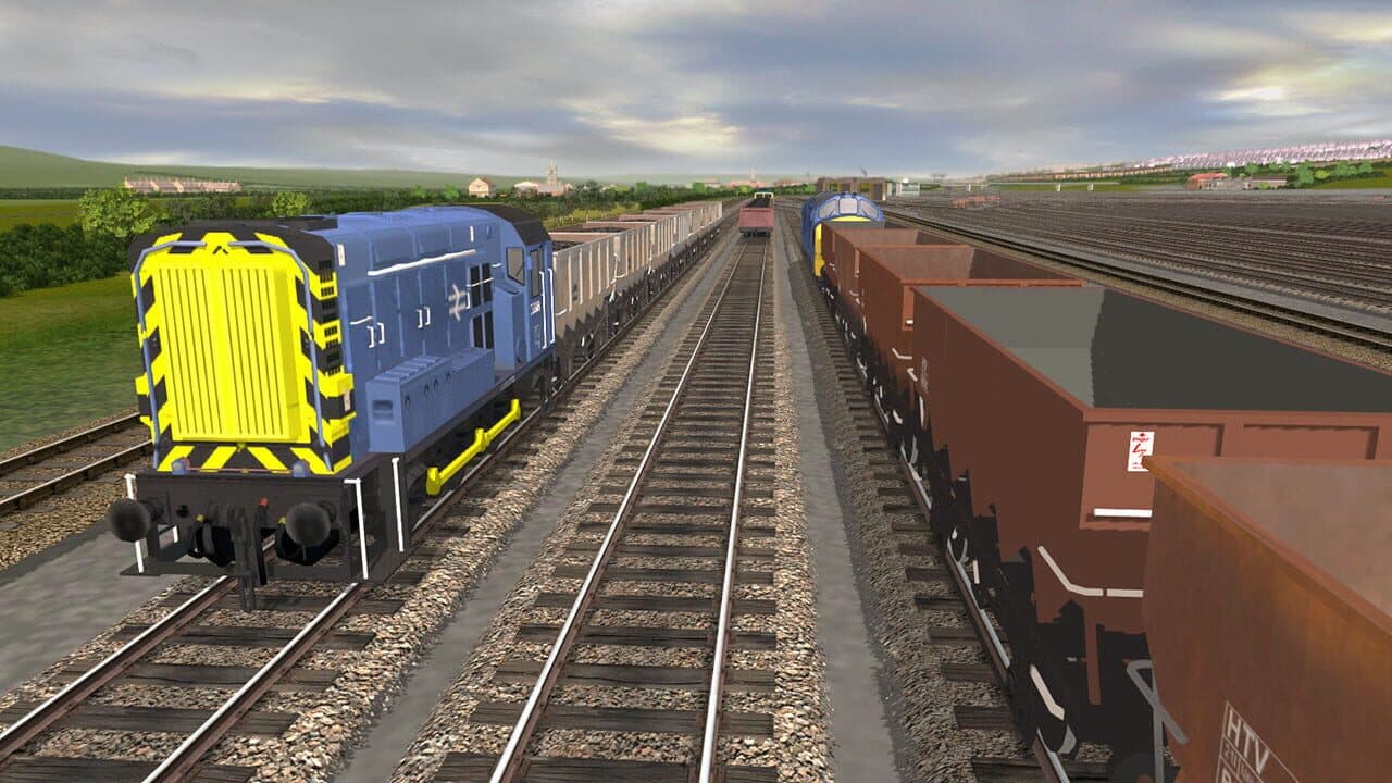 Trainz Plus: Newcastle Shunter thumbnail 9
