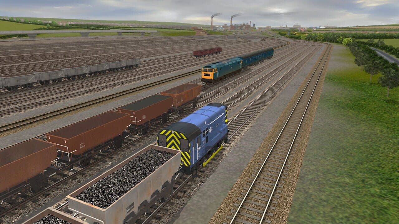 Trainz Plus: Newcastle Shunter thumbnail 4