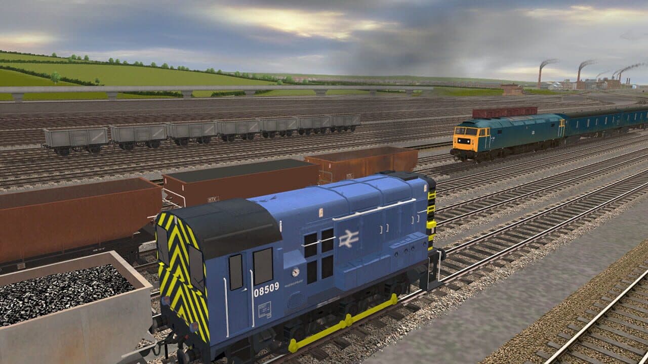 Trainz Plus: Newcastle Shunter thumbnail 8