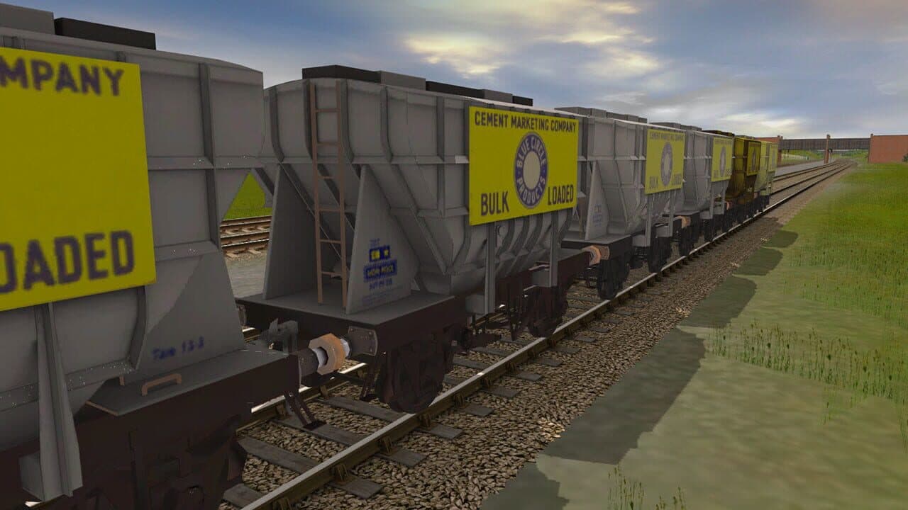 Trainz Plus: Newcastle Shunter thumbnail 7