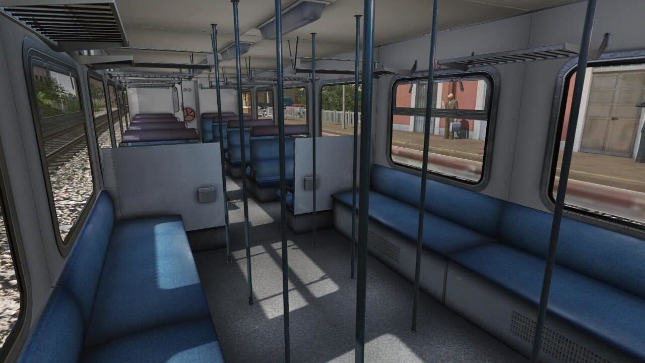 Trainz Plus: DB DBmu748 080 thumbnail 3