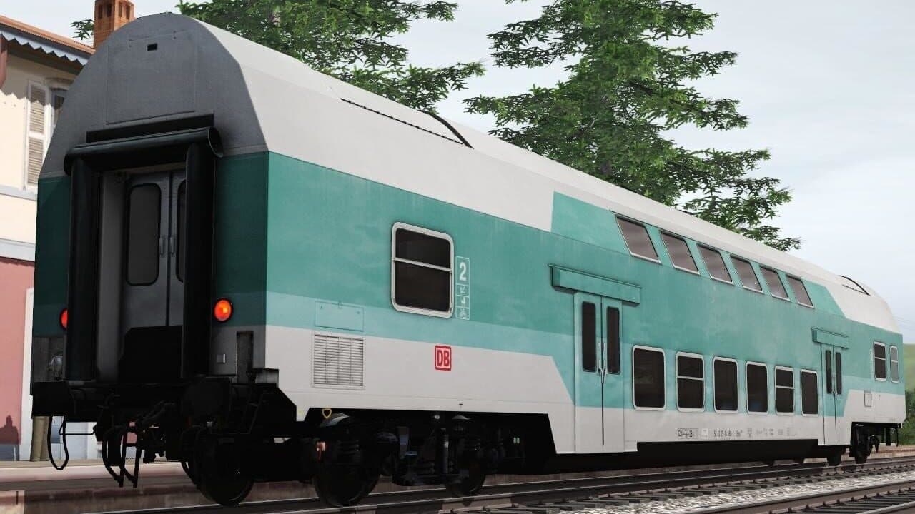 Trainz Plus: DB DBmu748 080 thumbnail 2