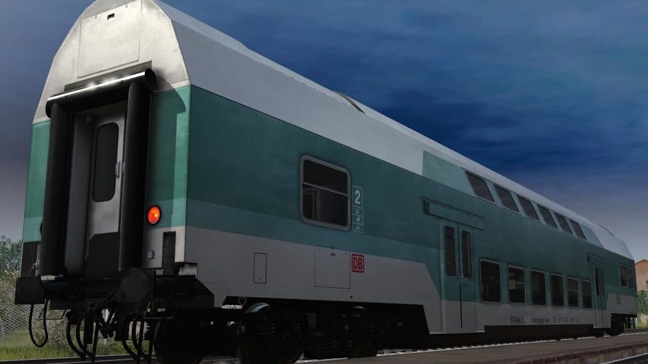 Trainz Plus: DB DBmu748 080 thumbnail 7