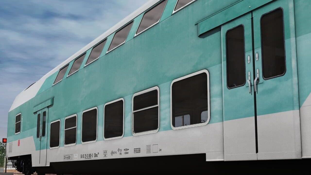 Trainz Plus: DB DBmu748 080 thumbnail 6