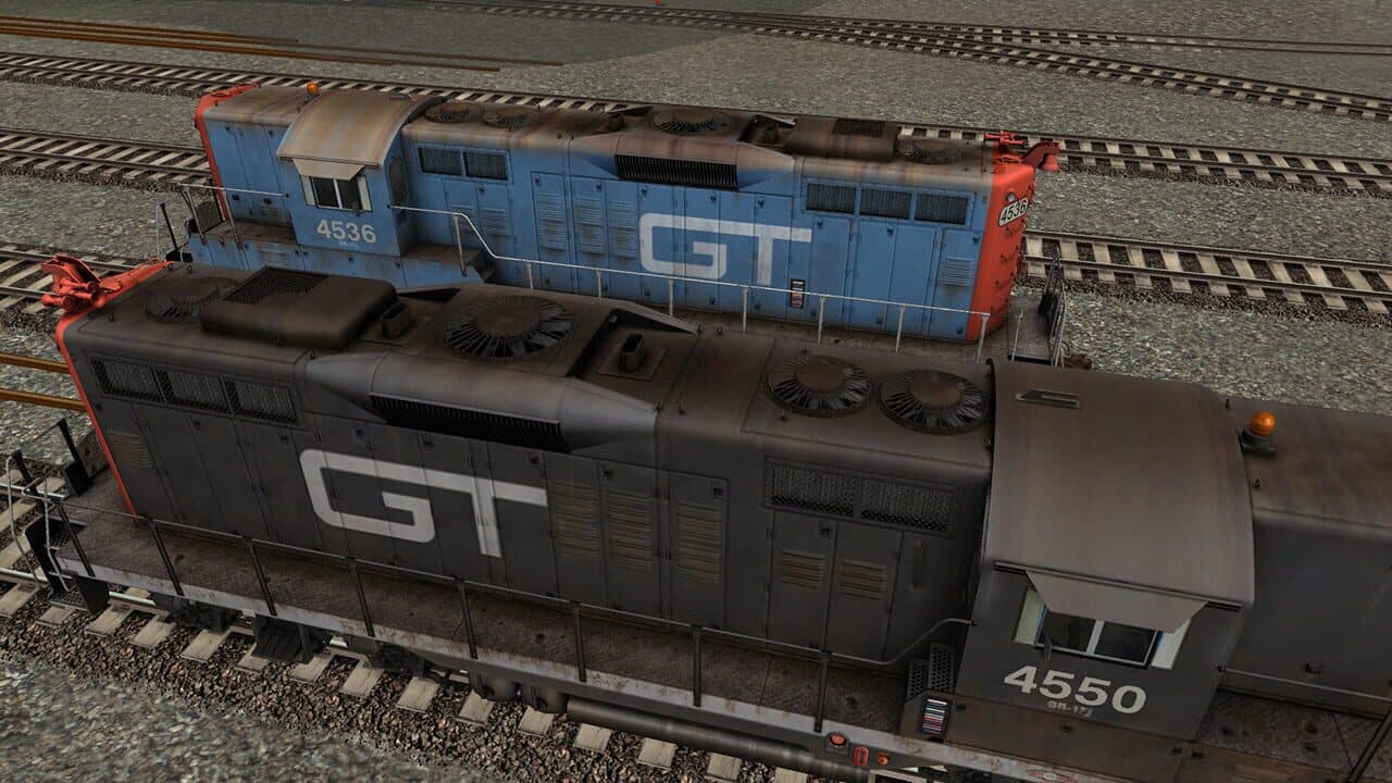 Trainz Plus: GT GP9 thumbnail 8