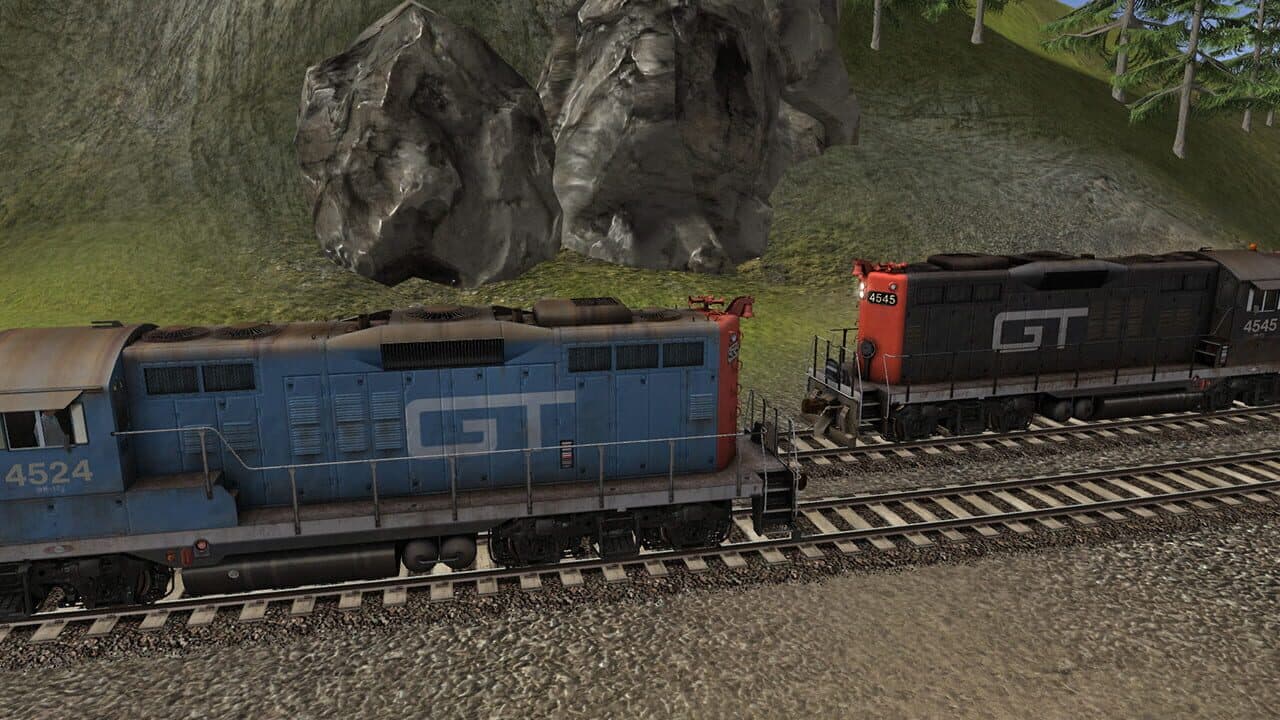 Trainz Plus: GT GP9 thumbnail 6