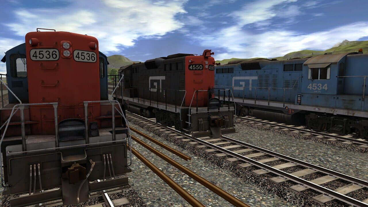 Trainz Plus: GT GP9 thumbnail 5