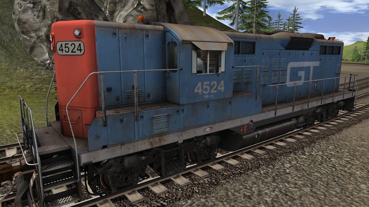 Trainz Plus: GT GP9 thumbnail 3