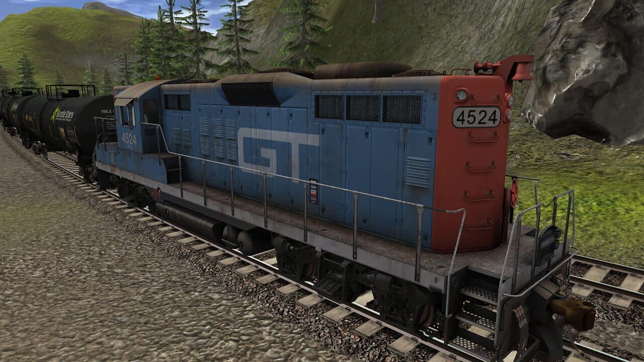 Trainz Plus: GT GP9 thumbnail 2