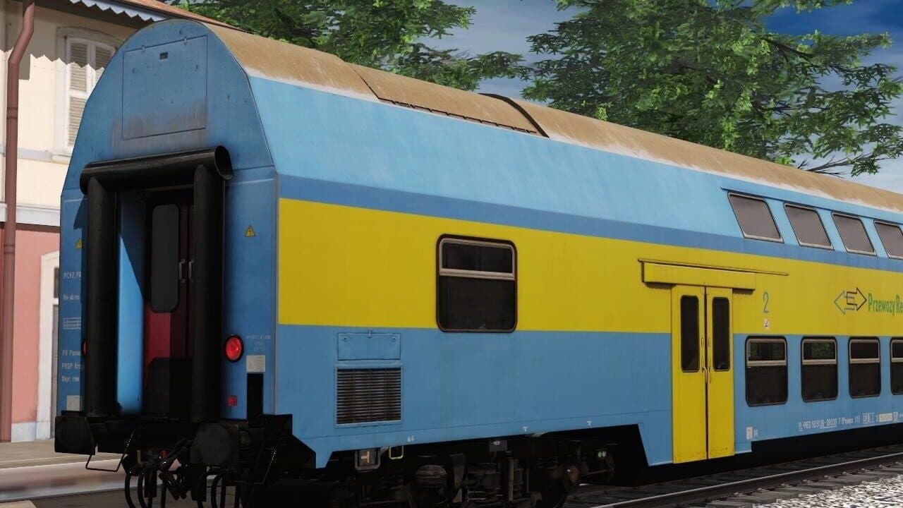 Trainz Plus: PREG B16mnopux 039 screenshot 1