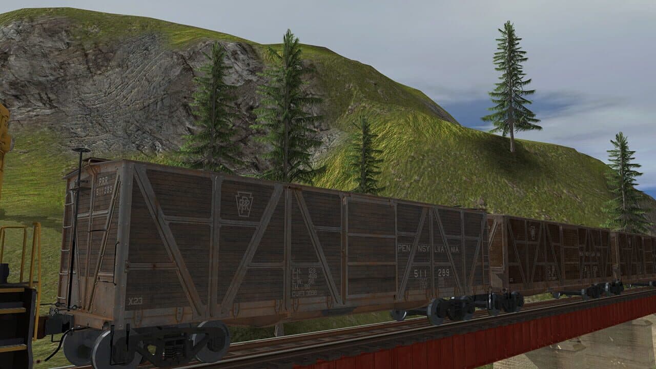 Trainz Plus: PRR X23 Boxcar thumbnail 7