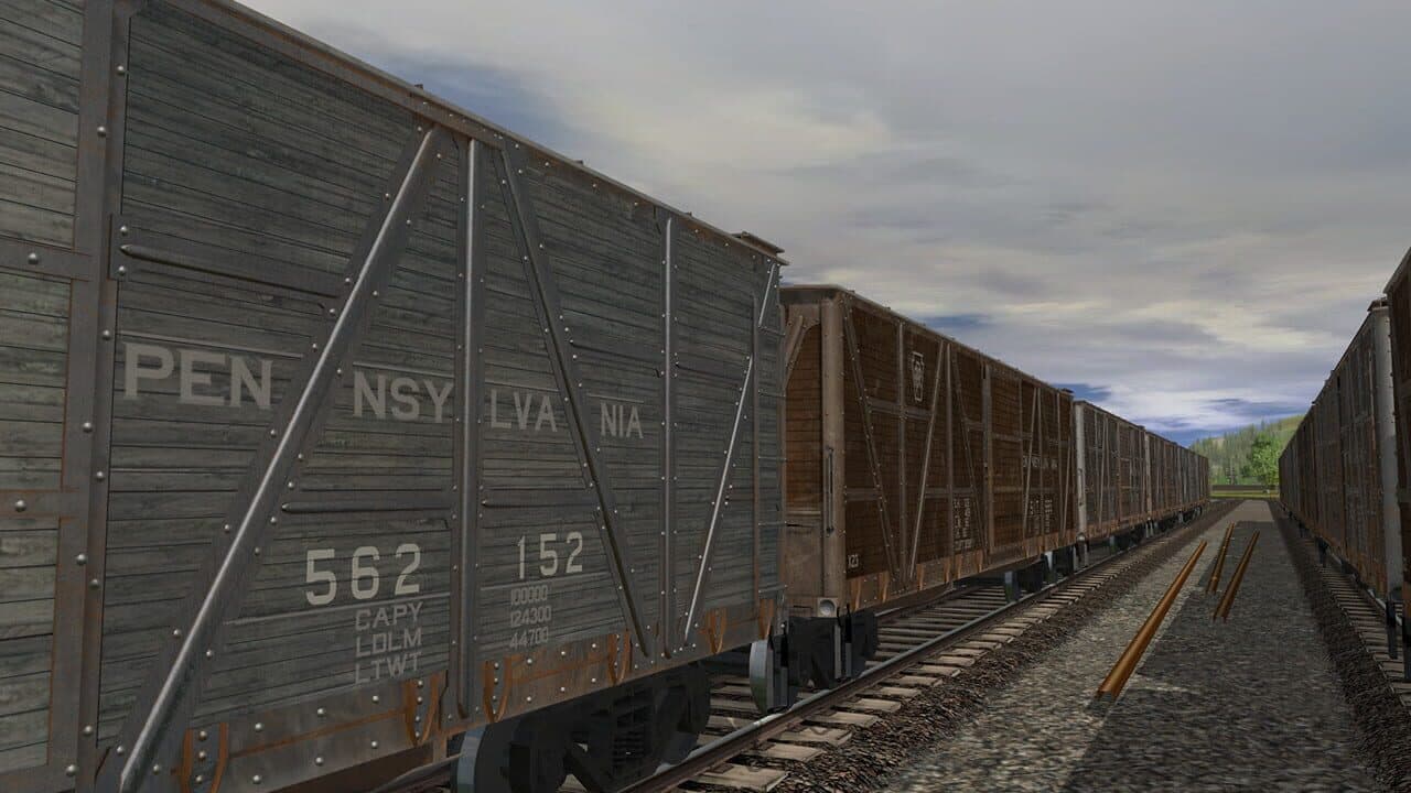 Trainz Plus: PRR X23 Boxcar thumbnail 9