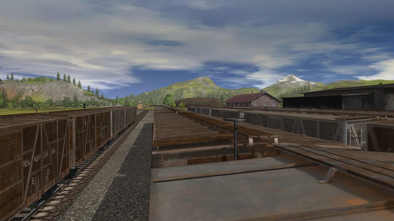 Trainz Plus: PRR X23 Boxcar thumbnail 8