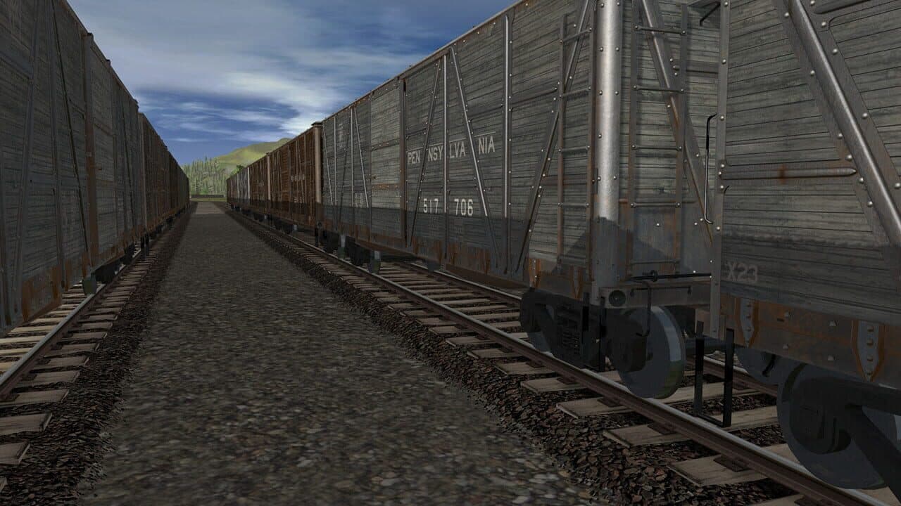 Trainz Plus: PRR X23 Boxcar thumbnail 14