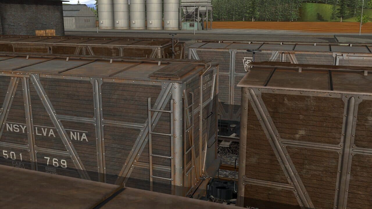 Trainz Plus: PRR X23 Boxcar thumbnail 13