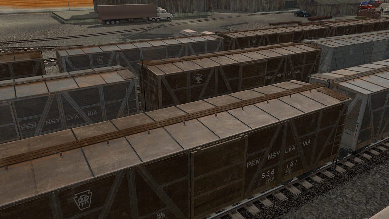 Trainz Plus: PRR X23 Boxcar thumbnail 11