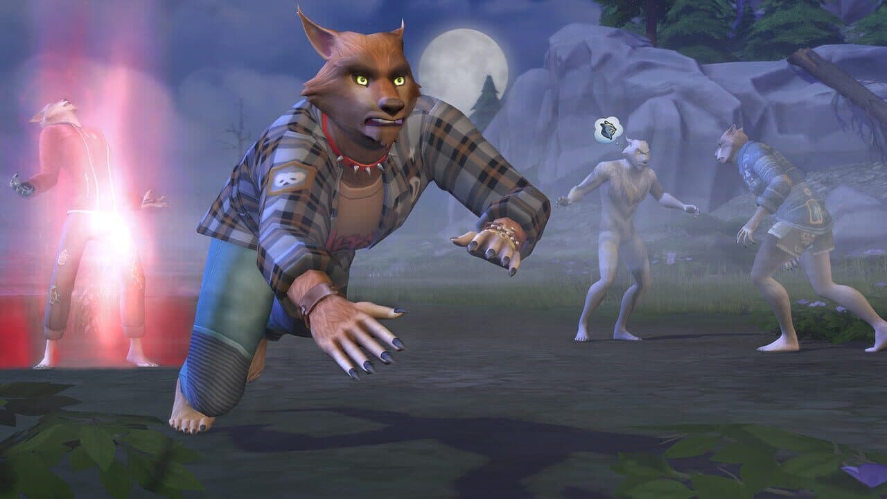 The Sims 4: Werewolves thumbnail 10