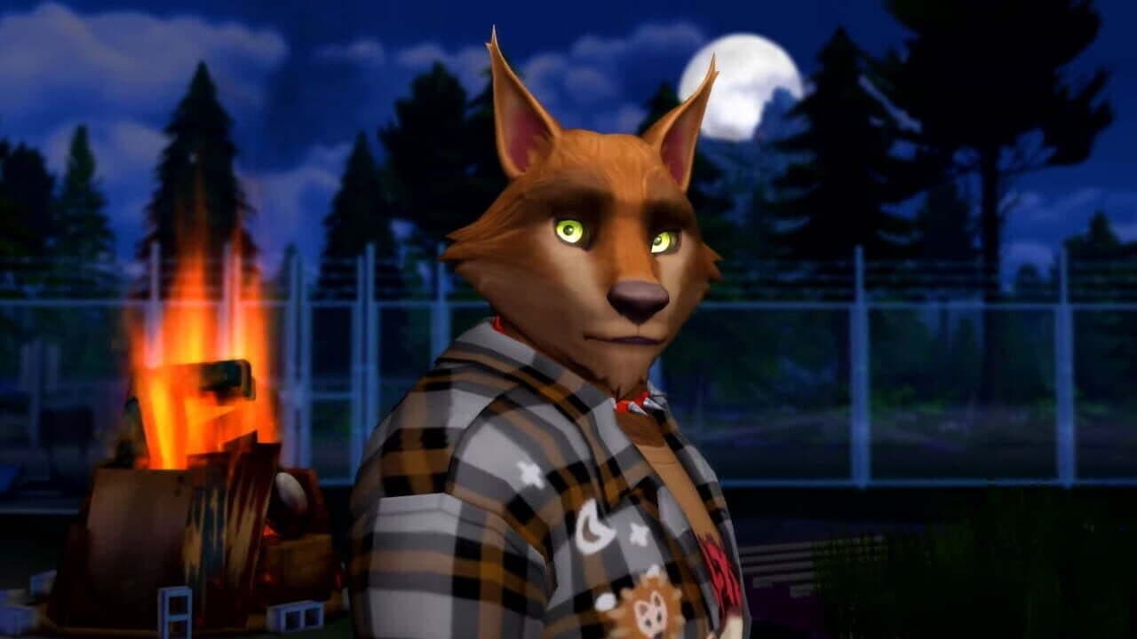 The Sims 4: Werewolves thumbnail 4
