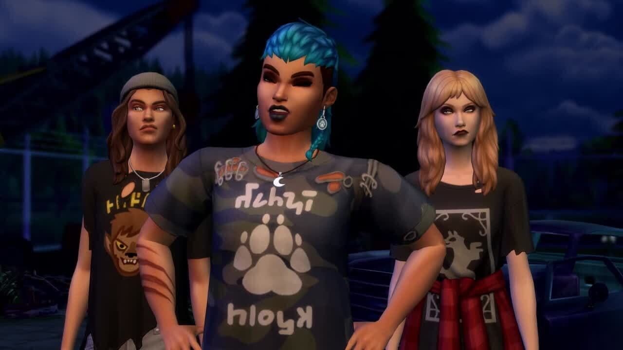 The Sims 4: Werewolves thumbnail 5
