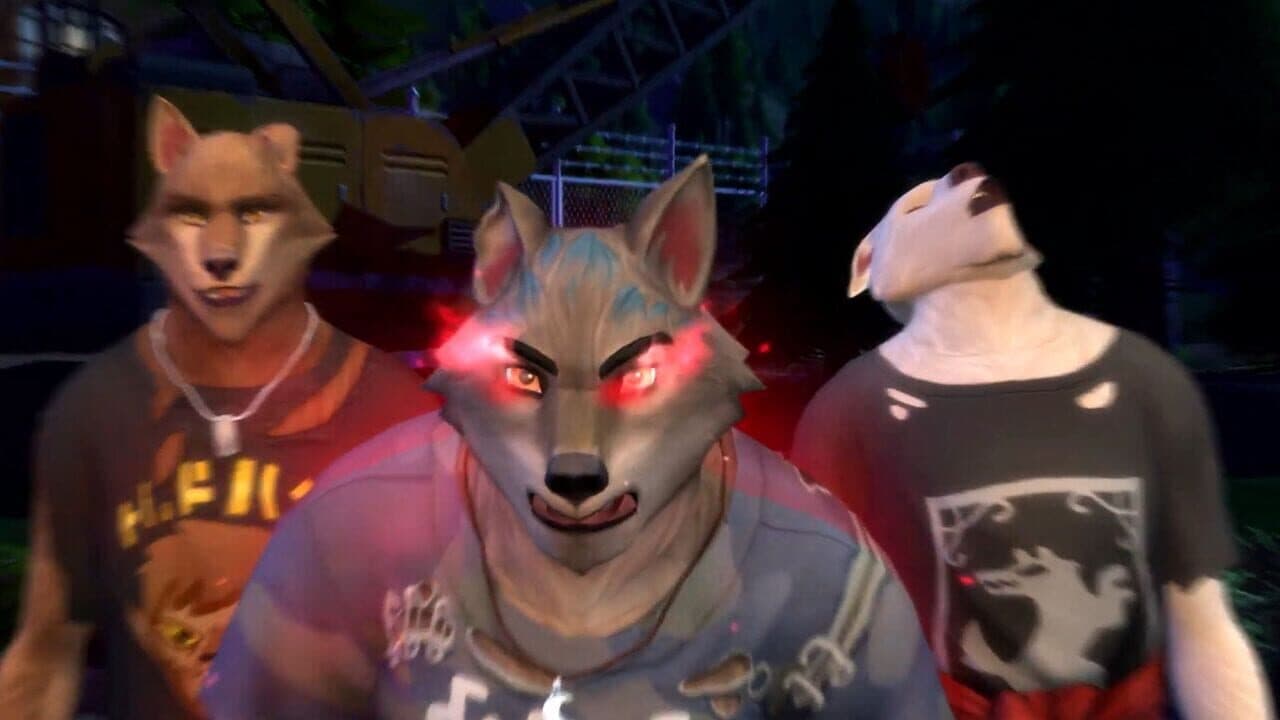The Sims 4: Werewolves thumbnail 6