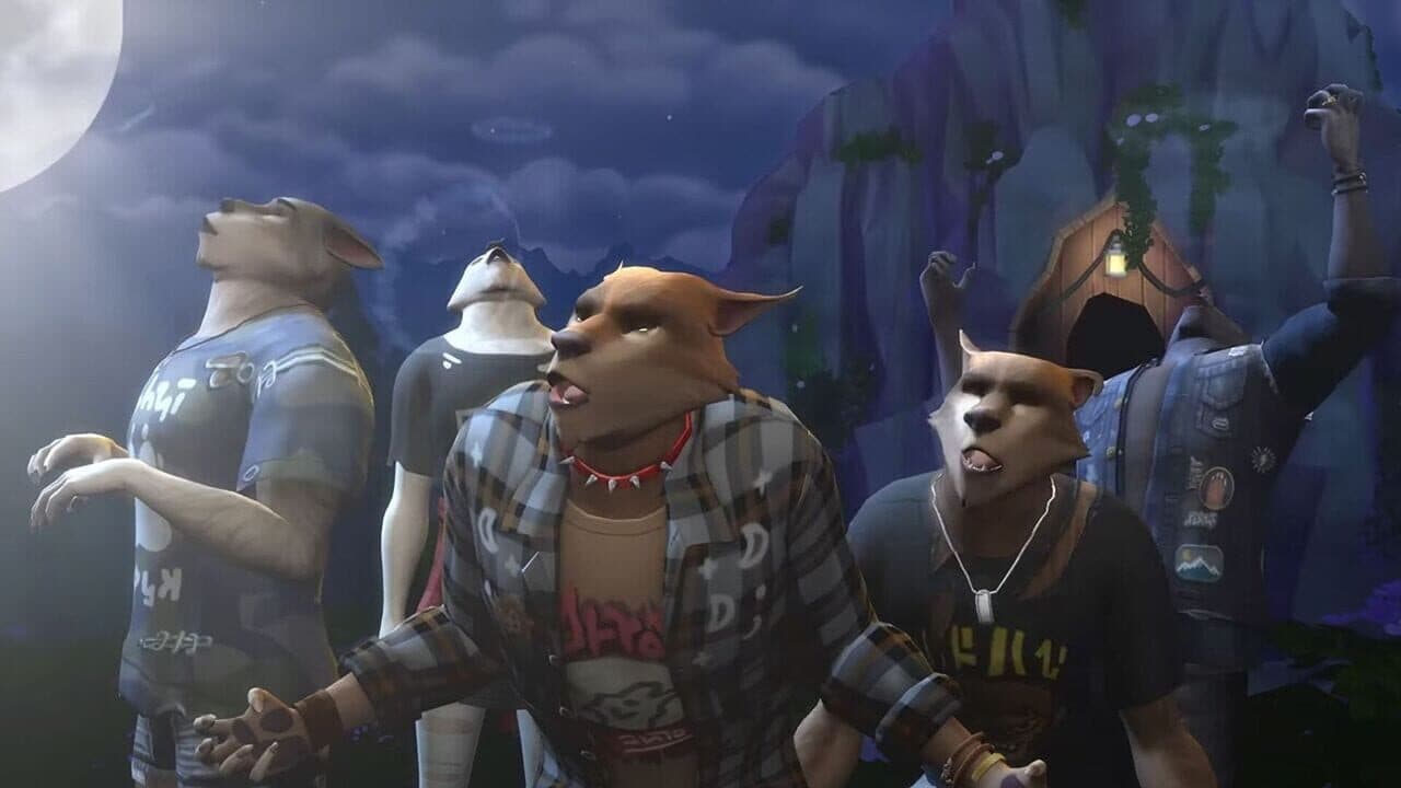 The Sims 4: Werewolves thumbnail 8