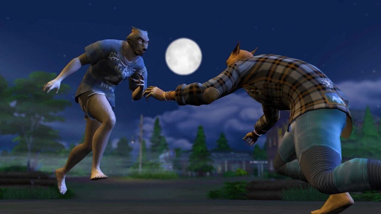 The Sims 4: Werewolves thumbnail 9