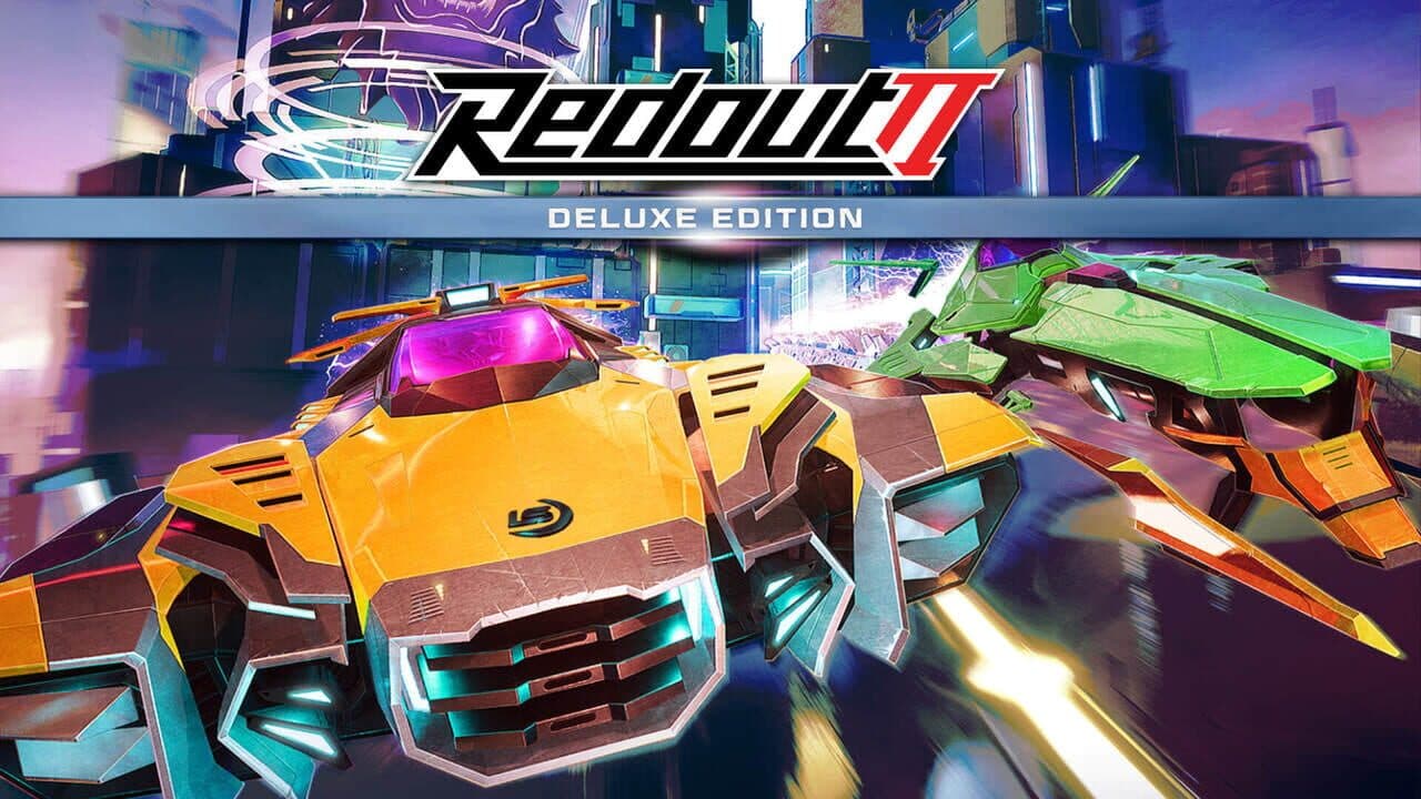 Redout 2: Deluxe Edition screenshot 1