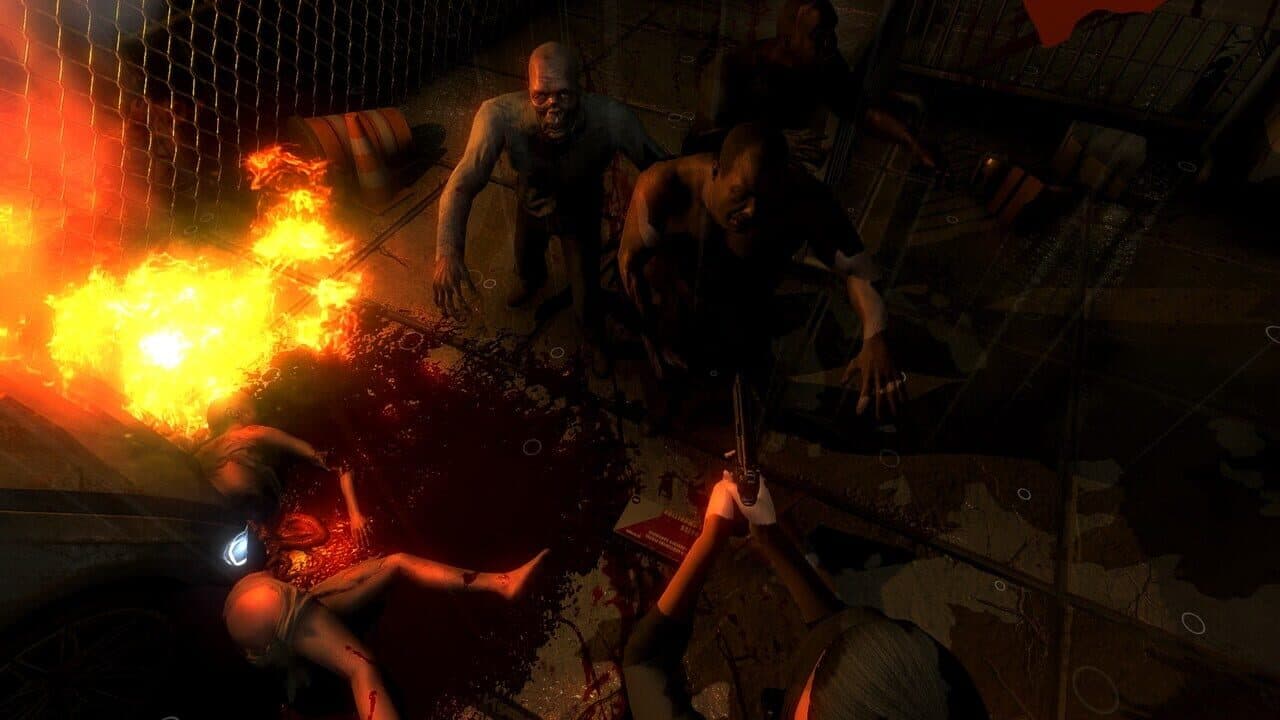 Outbreak: Silver Collection thumbnail 7