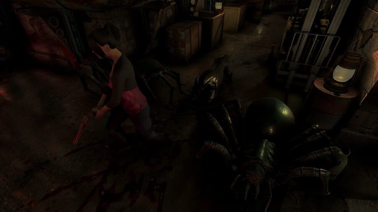 Outbreak: Platinum Collection thumbnail 2