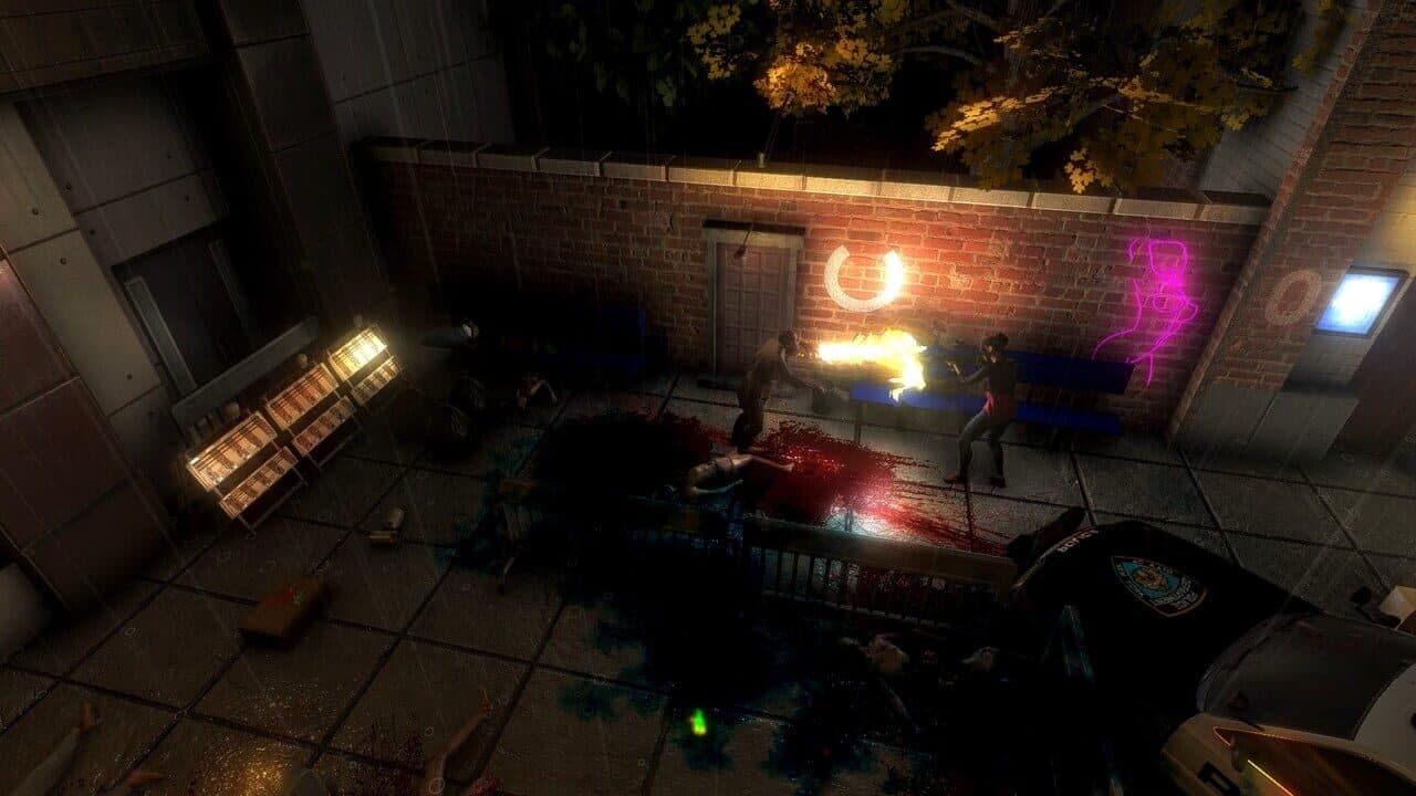 Outbreak: Silver Collection screenshot 1