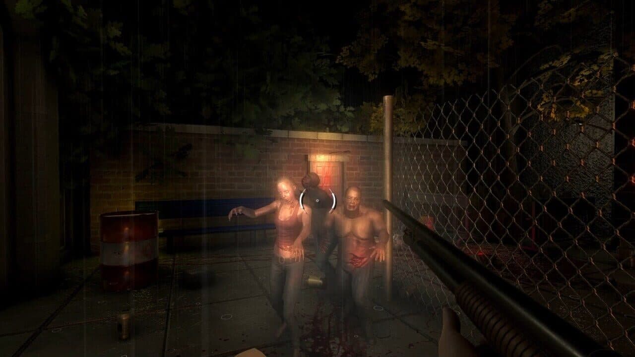 Outbreak: Platinum Collection thumbnail 7