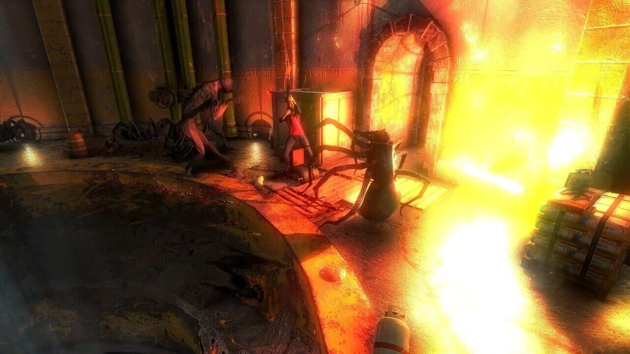 Outbreak: Silver Collection thumbnail 5