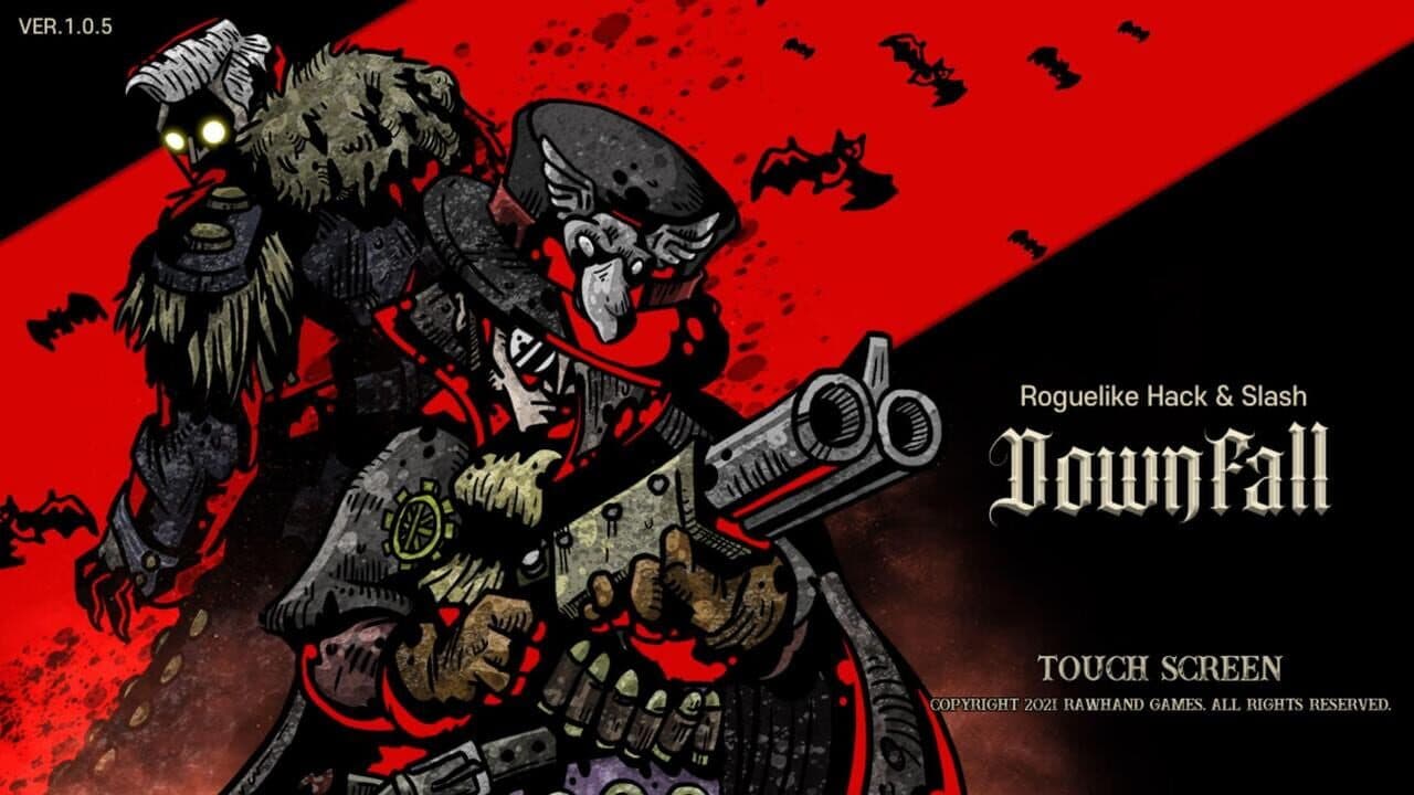 Downfall screenshot 1