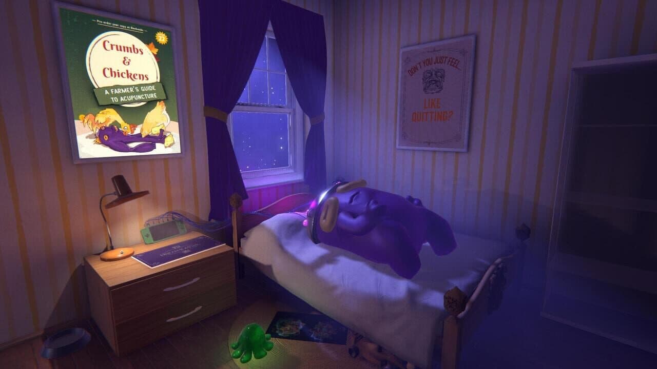 Neebota: Zeebo's Awakening screenshot 1
