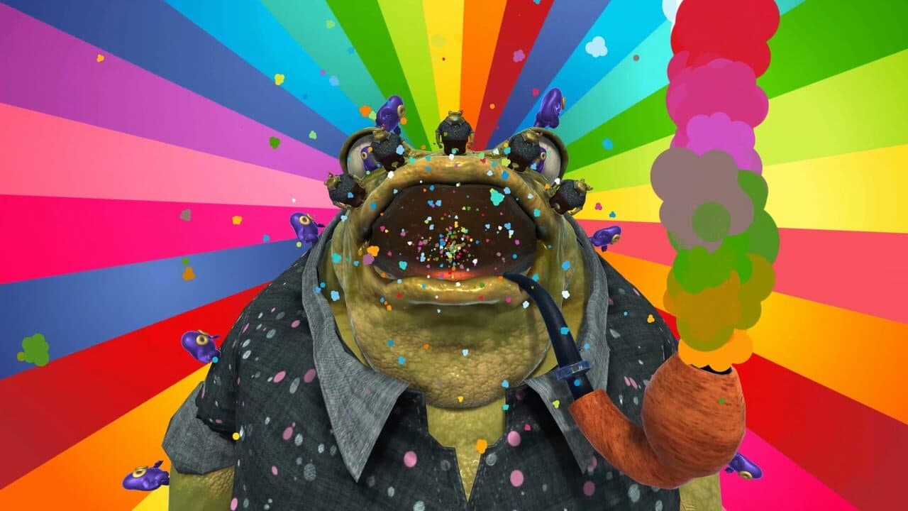 Neebota: Zeebo's Awakening thumbnail 3