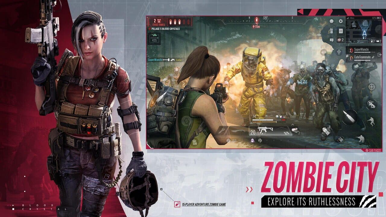 ZOZ: Final Hour screenshot 1