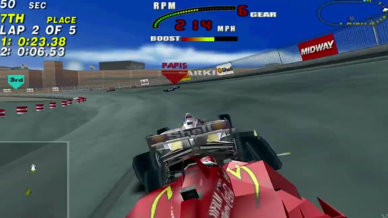 Cart Fury: Championship Racing thumbnail 3
