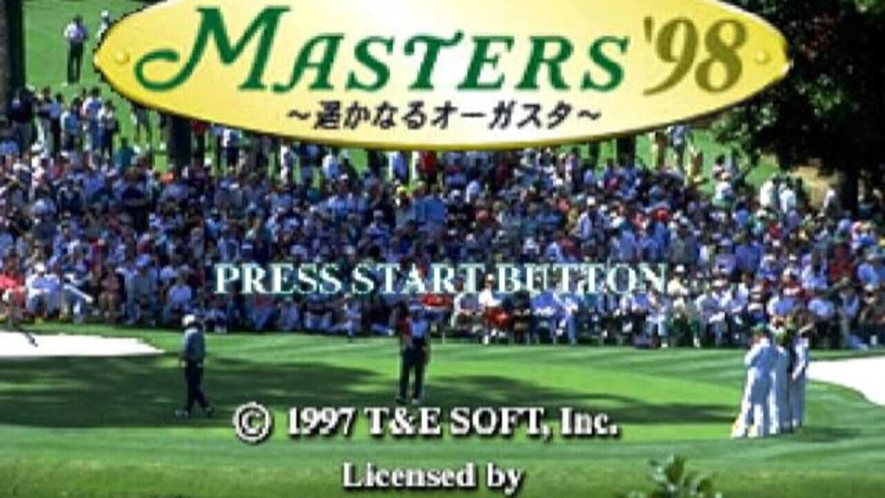 Masters '98: Harukanaru Augusta thumbnail 2