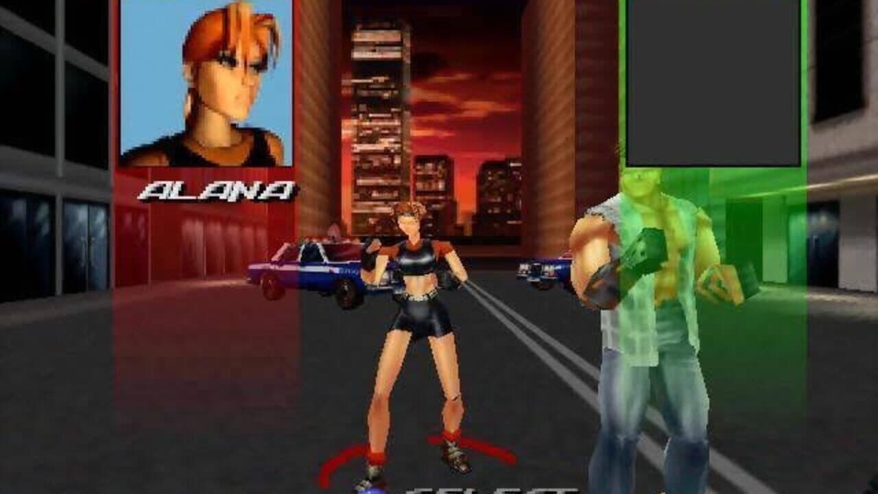 Fighting Force 64 screenshot 1
