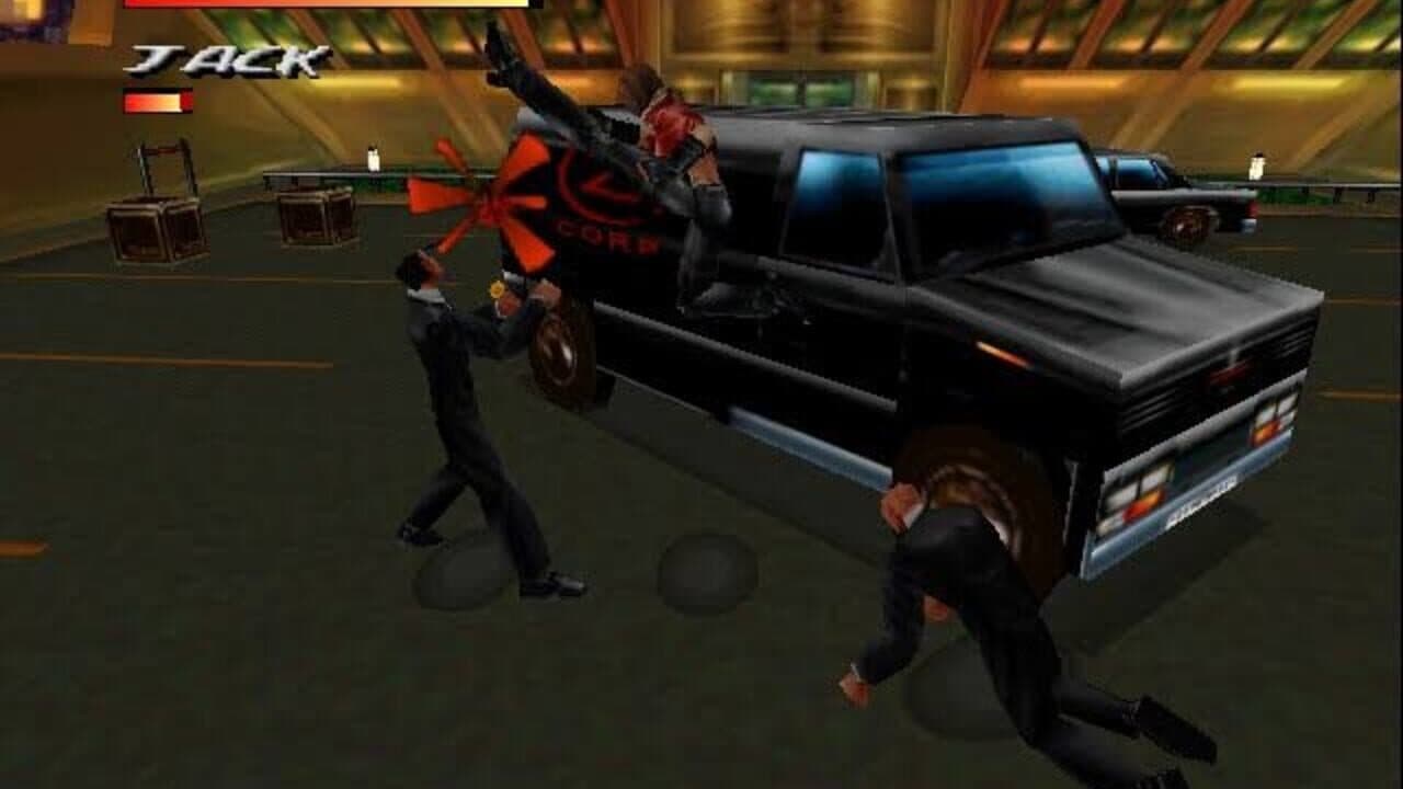 Fighting Force 64 thumbnail 3