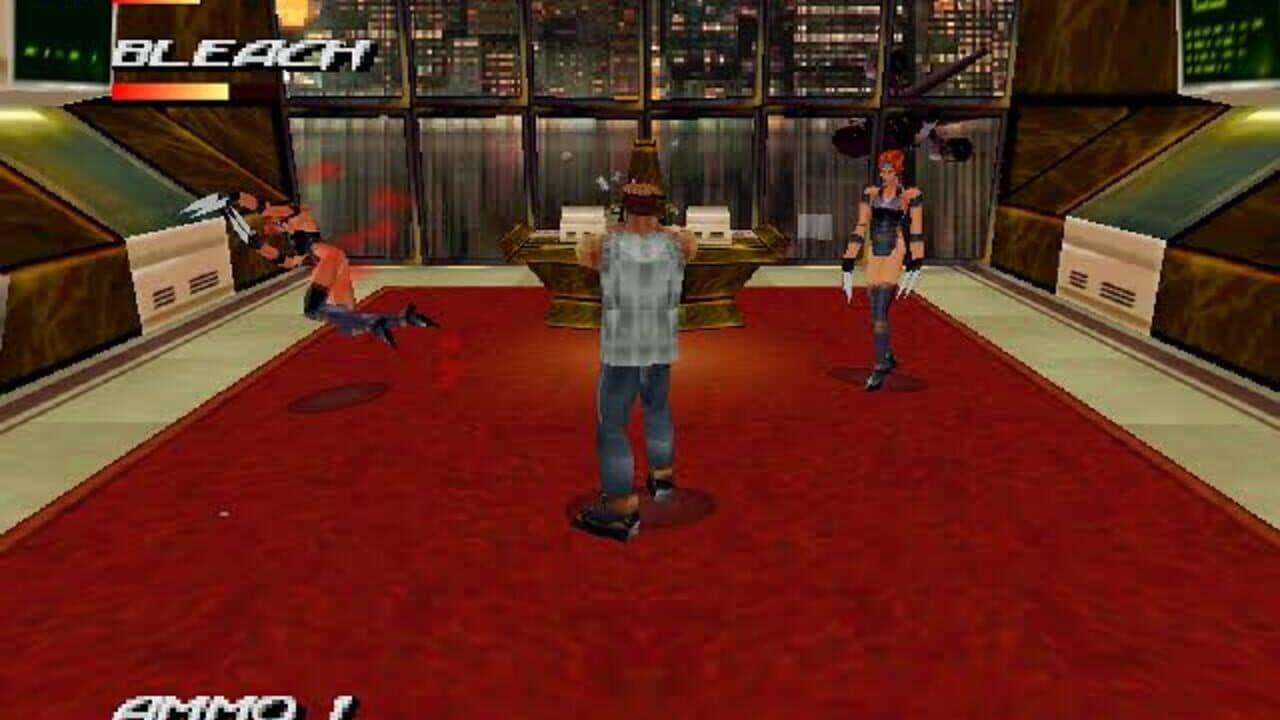 Fighting Force 64 thumbnail 4