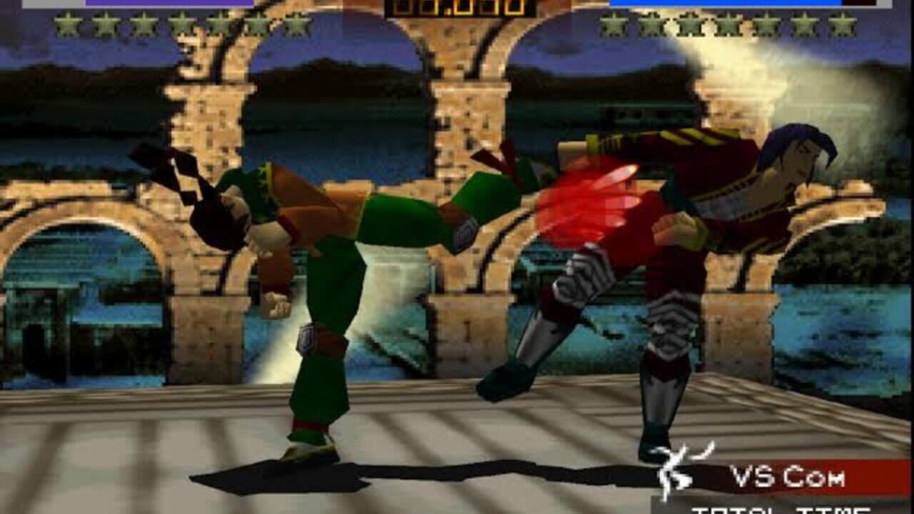 Fighters Destiny thumbnail 2