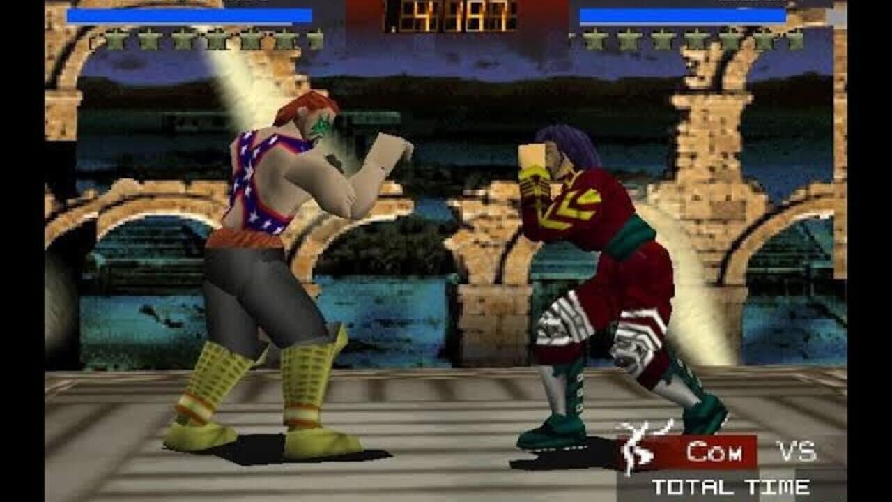 Fighters Destiny thumbnail 3