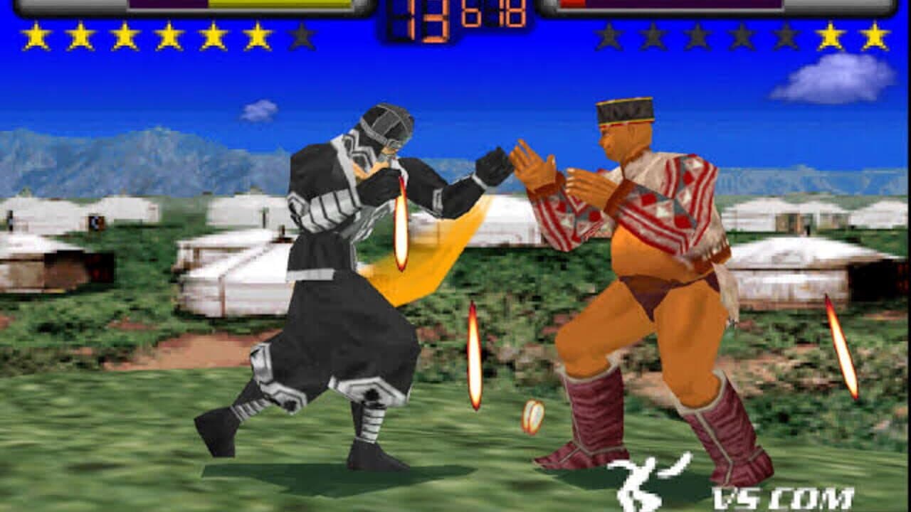 Fighter Destiny 2 thumbnail 3