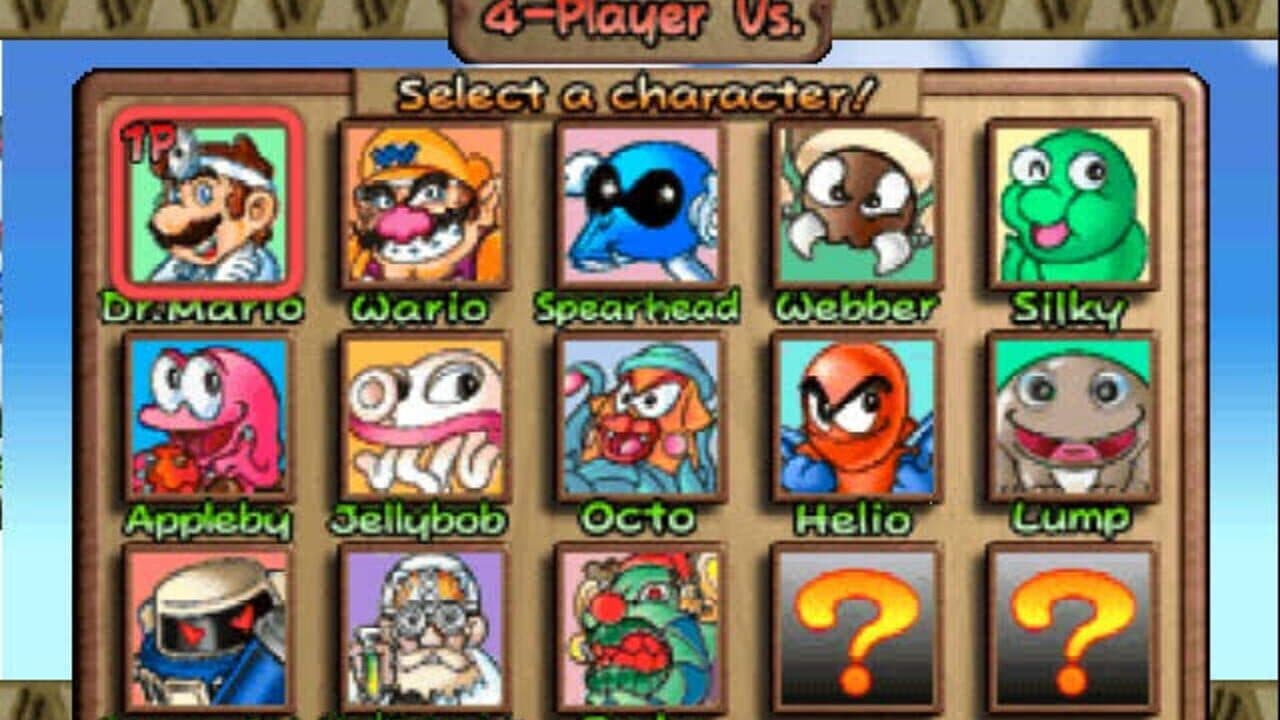 Dr. Mario 64 thumbnail 4