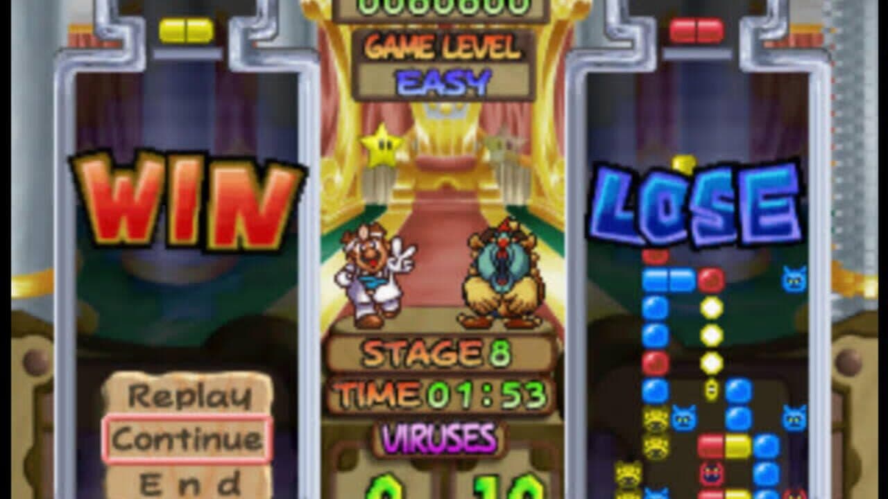 Dr. Mario 64 thumbnail 2
