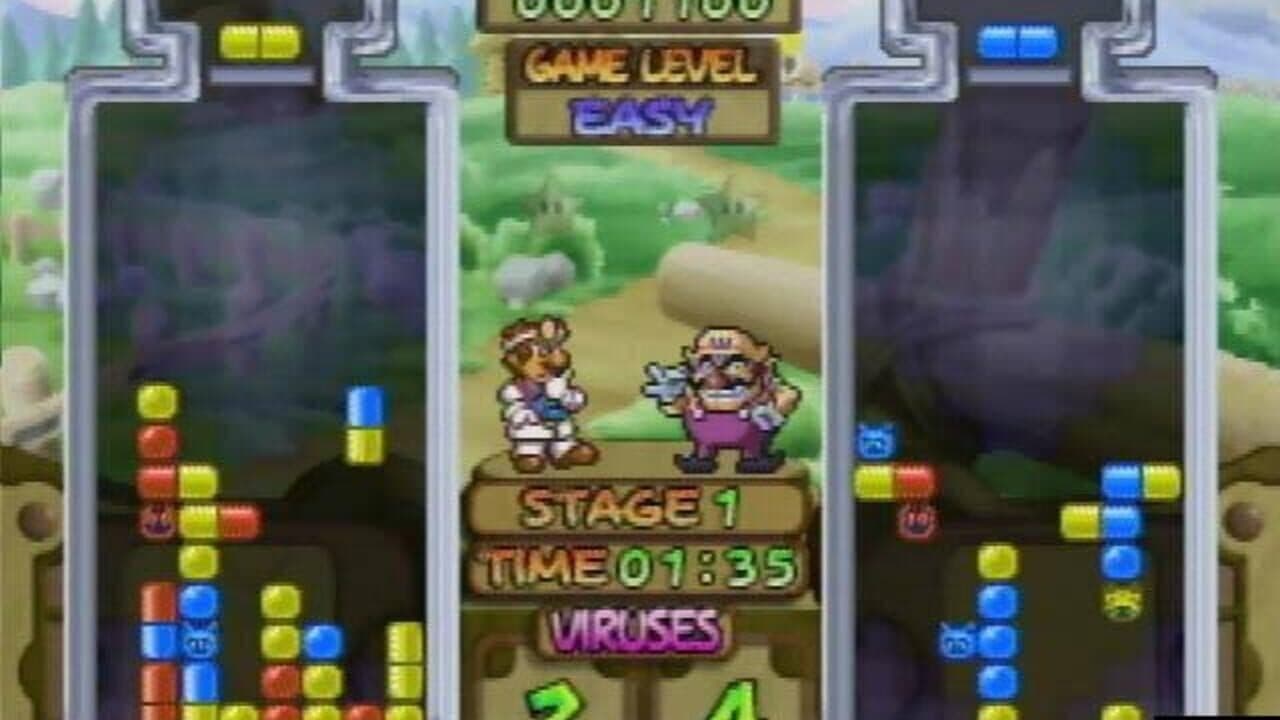 Dr. Mario 64 thumbnail 3